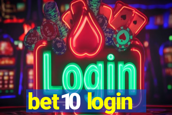 bet10 login